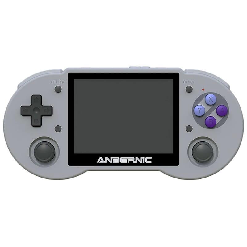 Consola Retro Portátil Anbernic Rg353p 16gb Gris