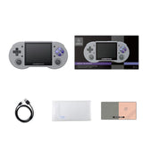 Consola Retro Portátil Anbernic Rg353p 16gb Gris