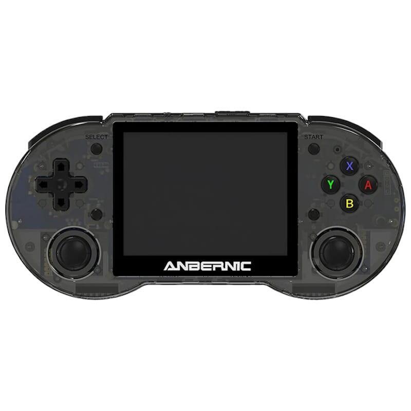 Consola Retro Portátil Anbernic Rg353p 16gb Transparente Negro