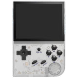 Consola Retro Portátil Anbernic Rg35xx 64gb Blanco Transparente