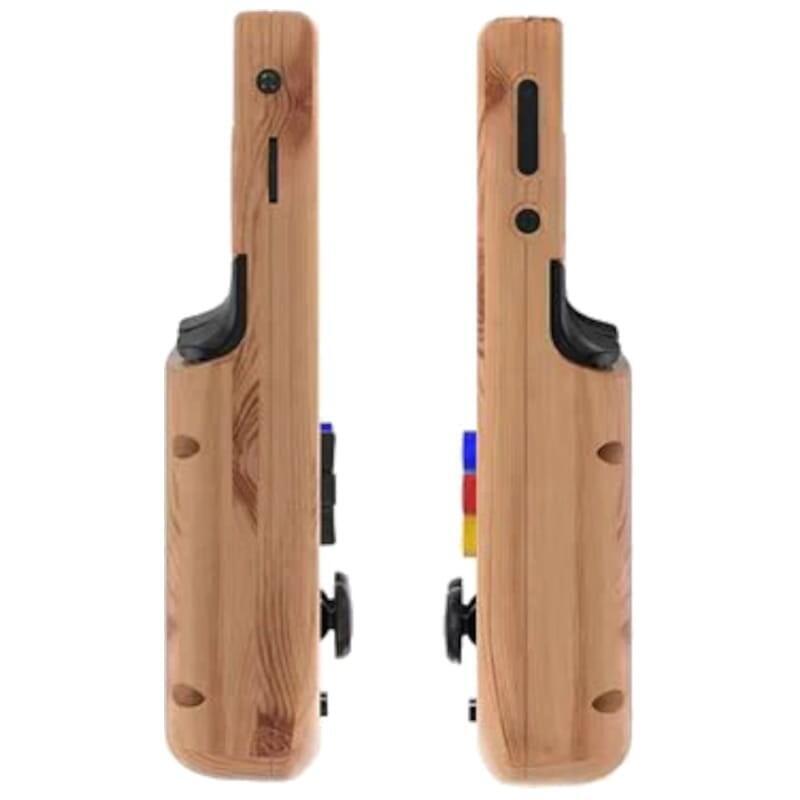 Consola Retro Portátil Anbernic Rg405v New 4gb/128gb Madera