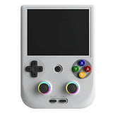 Consola Retro Portátil Anbernic Rg406v 8gb/128gb Gris