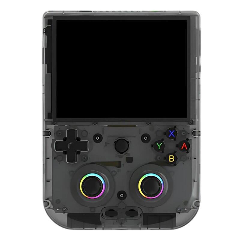 Consola Retro Portátil Anbernic Rg406v 8gb/128gb Negro