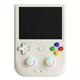 Consola Retro Portátil Anbernic Rg406v-Ls164 8gb/128gb Beige