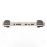 Consola Retro Portátil Anbernic Rg40xx H 64gb Gris - Con Salida Hdmi Plug & Play - 5g Wifi Y Bluetooth 4.2
