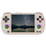 Consola Retro Portátil Anbernic Rg40xx H 64gb Gris - Con Salida Hdmi Plug & Play - 5g Wifi Y Bluetooth 4.2