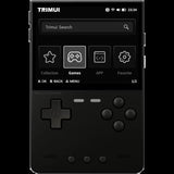 Consola Retro  Trimui Brick Hammer Metal (Sin Sd Card) Negro