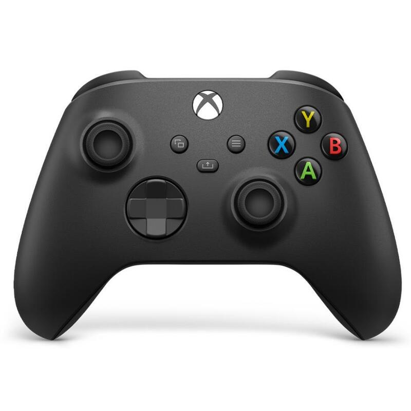 Console Acc Controller Wrl/Black 196388518166 Microsoft