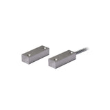 Contacto Electromagnético Cableado Aluminio Cable Protegido Cero Montaje Superficie Puertas Metálicas