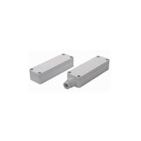 Contacto Magnético De Alta Seguridad Doble Polarizado Grado 3