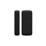Contacto Magnético Detector De Apertura Inalámbrico Interior Compacto Negro 52mm Negro