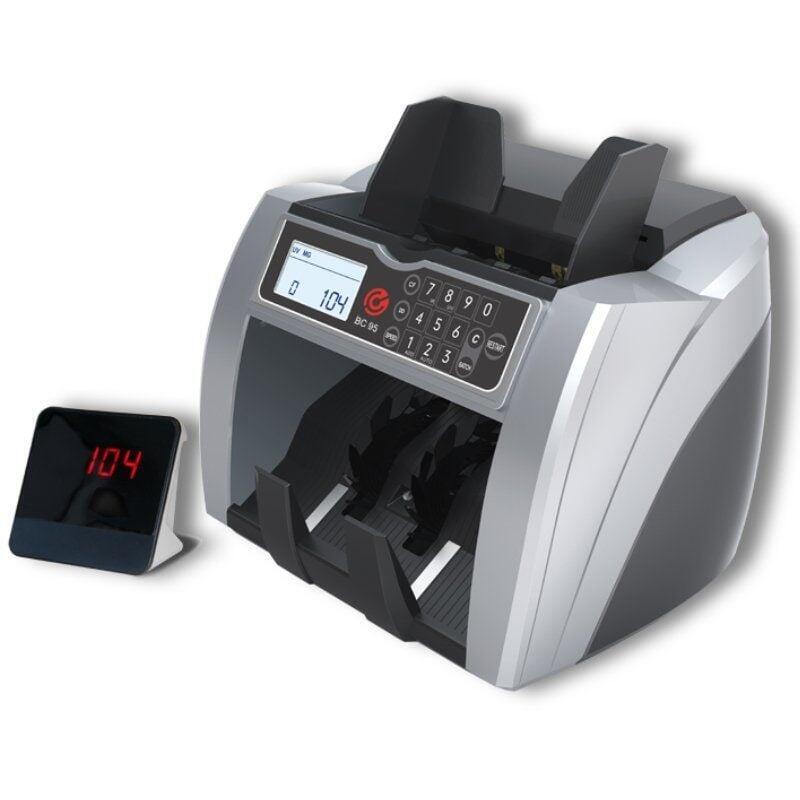 Contadora De Billetes Cash Tester Bc 95