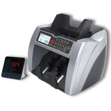 Contadora De Billetes Cash Tester Bc 95