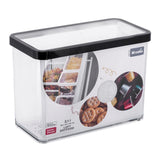 Contenedor Cuadrado Rotho 2,1l Loft