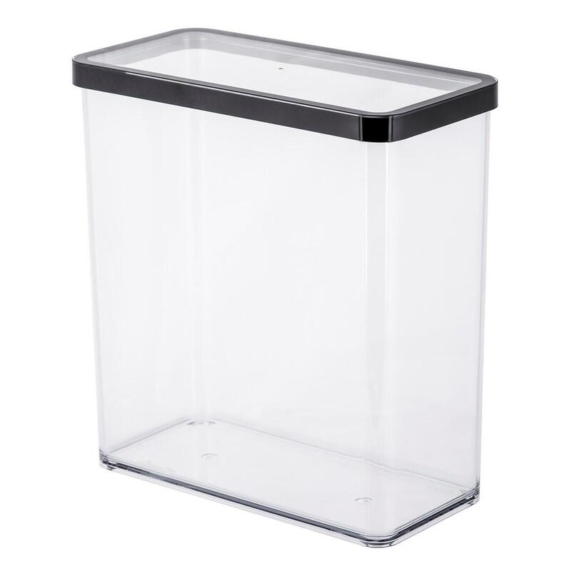 Contenedor Cuadrado Rotho 3,2l Loft