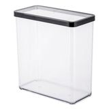 Contenedor Cuadrado Rotho 3,2l Loft