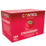 Control - Adapta Fresa Preservativos 144 Unidades