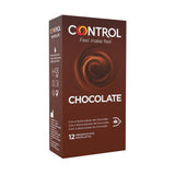 Control - Chocolate Preservativos 12 Unidades