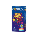 Control - Feel Fun Mix  6 Uds