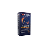 Control - Finissimo Xl Preservativos 12 Unidades
