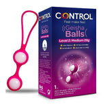 Control - Geisha Balls Nivel Ii - 28g