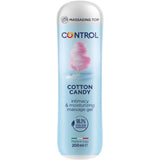 Control - Masaje Gel 3 En 1 Algodón De Azúcar 200 Ml