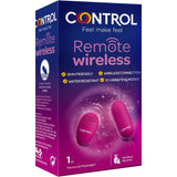 Control - Masajeador Personal Control Remoto Wireless