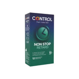 Control - Non Stop Retard Preservativos 12 Unidades