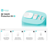 Control Panel Wrl/Bewave Protection Kit Satel
