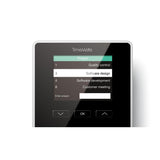 Controlador De Presencia Safescan Timemoto Tm-626 Tarjeta Rfid/Llavero/Pin/Huella Dactilar Pantalla 7cm Hasta 200 Usuarios Lan/Wifi/Usb