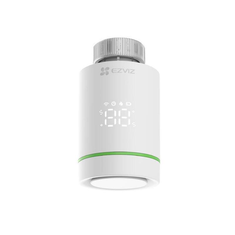Controlador Termostato Ezviz Cst55, Blanco