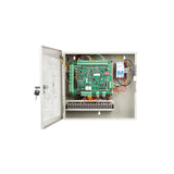 Controladora De 2 Puertas Hikvision Con Caja Y Fuente De Alimentación (Wiegand Y Rs-485)