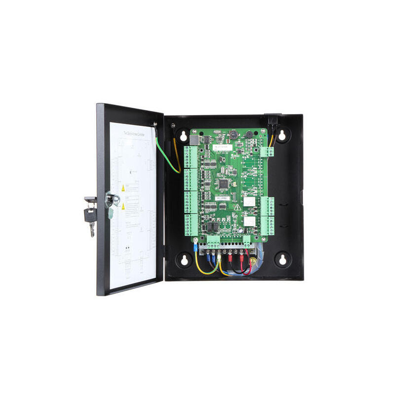 Controladora De Acceso De 2 Puertas Hikvision