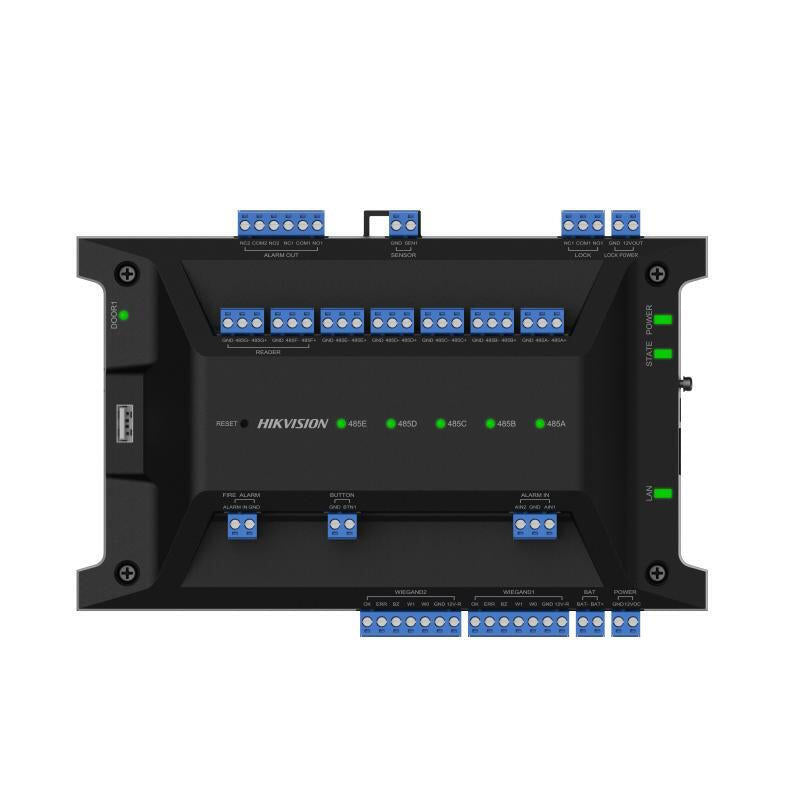 Controladora De Accesos Para 1 Puerta