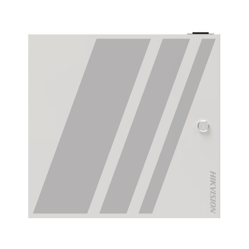 Controladora De Accesos Para 4 Puertas Con Caja Y Fuente