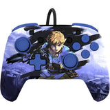 Controller Rematch Wired Zelda Warrior Link