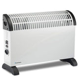 Convector Blaupunkt Bp1008 3 Niveles De Potencia 750-1250-2000w