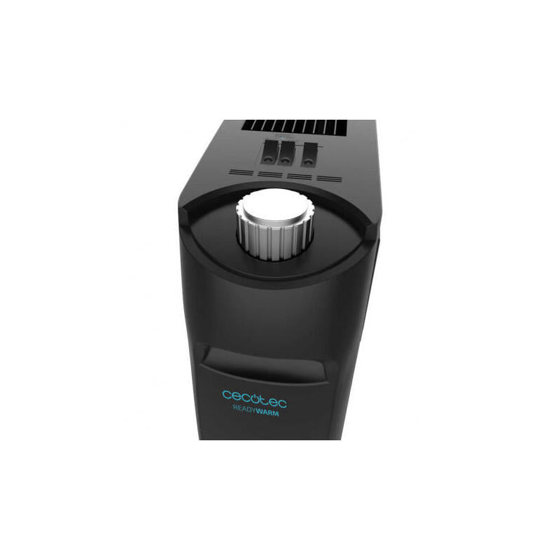 Convector Cecotec Ready Warm 6600 Turbo Convection Plus 2 Niveles De Potencia 2000w