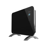 Convector Cecotec Ready Warm 6670 Crystal Connect 1000w/2modos/Termo. Regulable/Control Wi-Fi/Silent 005350