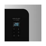 Convector Cecotec Ready Warm 6670 Crystal Connect 1000w/2modos/Termo. Regulable/Control Wi-Fi/Silent 005350