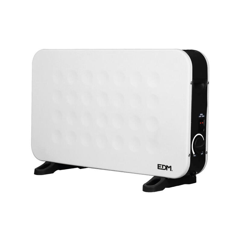 Convector De Aire - Modelo Standard - 750-1250-2000w - Edm