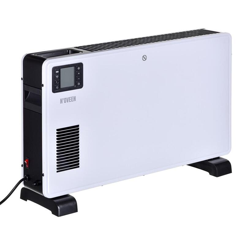 Convector Noveen Ch9099 Tamaño Xxl Tuya Wifi Smart 2300 Watt