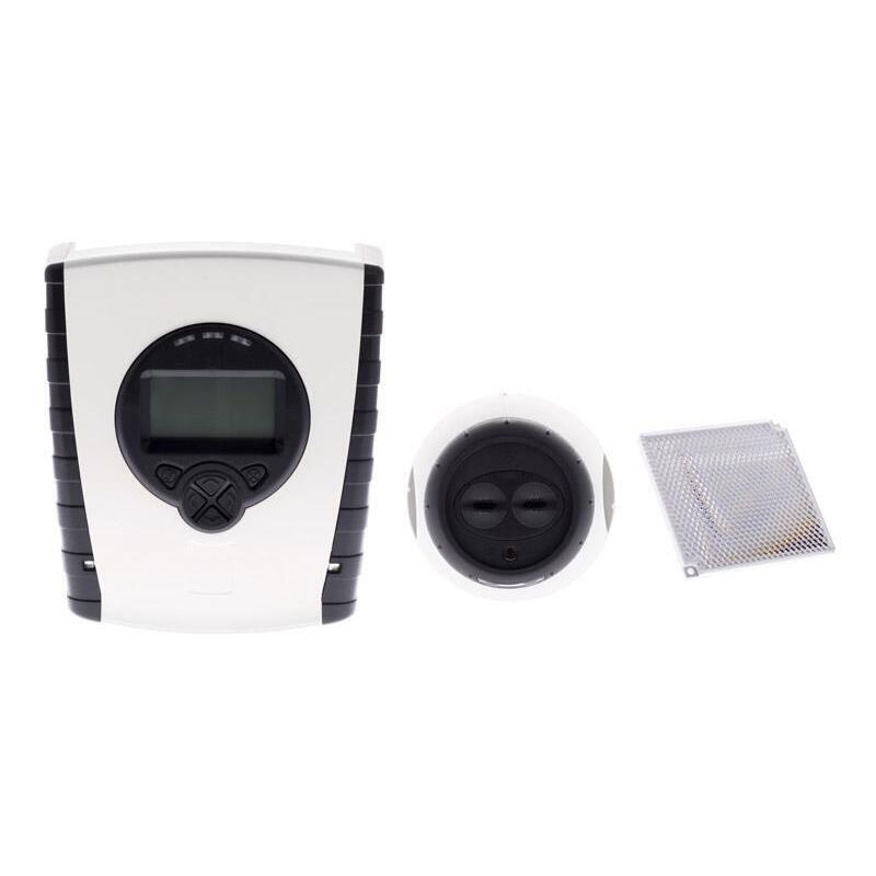 Conventional Motorized Linear  Smoke Detector With Reflector