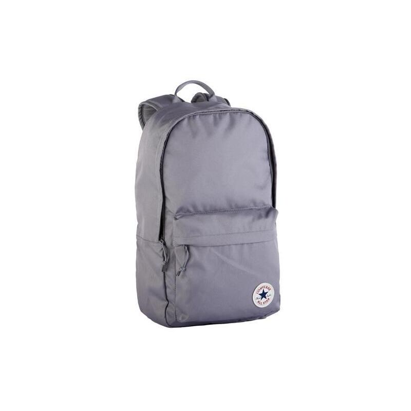 Converse Mochila Americana C/Bolsillo Portaordenador Gris