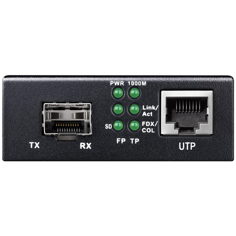 Conversor Cudy 10/100/1000m Gigabit Ethernet Media Converter