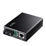 Conversor Cudy 10/100m Ethernet Media Converter