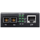 Conversor Cudy 10/100m Ethernet Media Converter