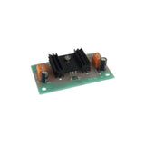 Converter  24v-12v Plate  Fire/Intrusion 0.5ah