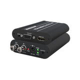 Convertidor Hd-Tvi/Cvi A Hdmi Y Vga Folksafe