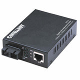Convertidor Intellinet Gigabit Ethernet, 1000base-T A 1000base-Sx (Sc) Multimodo